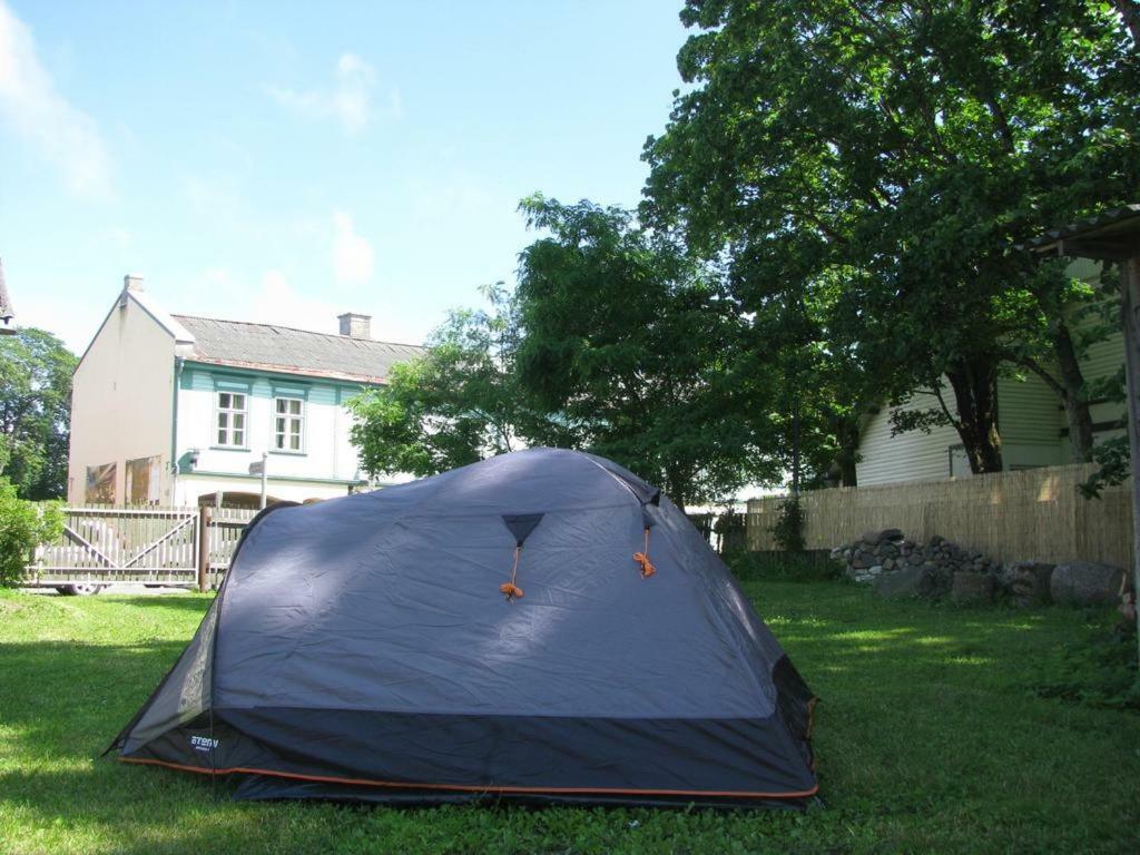 Karja Tented Campsite Haapsalu Kültér fotó